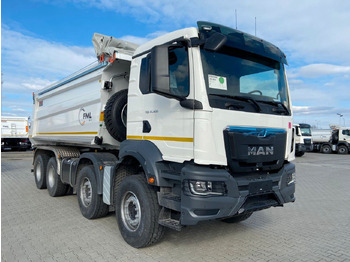 Camião basculante MAN TGS 41.400