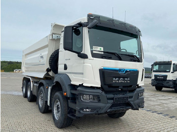 Camião basculante MAN TGS 41.400