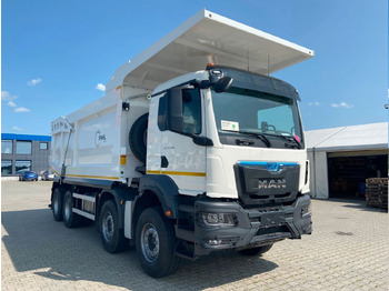 Camião basculante MAN TGS