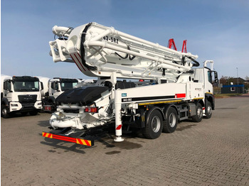Autobomba de betão novo Mercedes-Benz AROCS 3743 BETONSTAR H43.16-5RZ: foto 5