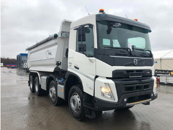 Camião basculante VOLVO FMX 460