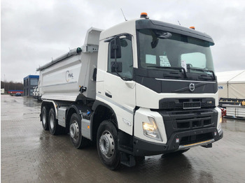 Camião basculante VOLVO FMX 500