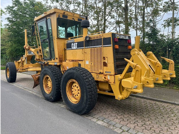 Motoniveladora CAT 140 H: foto 2 Motoniveladora CAT 140 H: foto 2