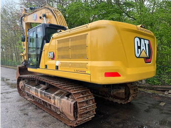 Escavadora de rastos CAT 336: foto 3