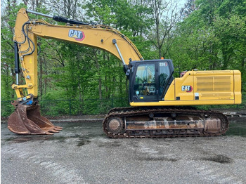 Escavadora de rastos CAT 336: foto 2