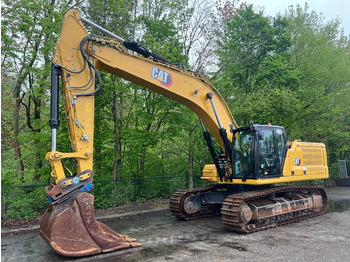 Escavadora de rastos CATERPILLAR 336