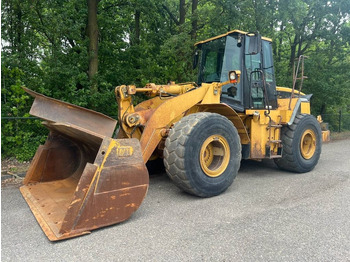 Pá carregadora de rodas CATERPILLAR 950G