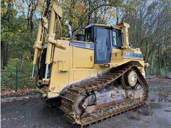 Buldôzer CATERPILLAR D7R