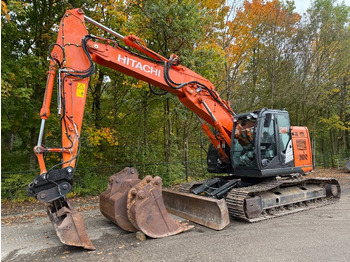 Escavadora de rastos HITACHI ZX225