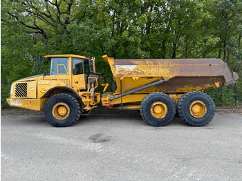 Caminhão articulado Volvo A 25 D: foto 2