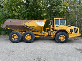 Caminhão articulado Volvo A 25 D: foto 5