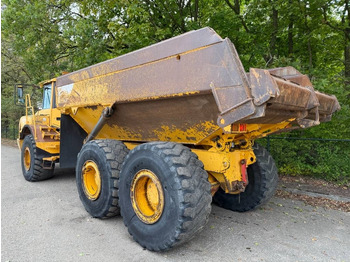 Caminhão articulado Volvo A 25 D: foto 3