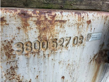 Grua para camião para Máquina de construção Liebherr Ballastplatten / Counterweight plates LTM 1200-5.1: foto 4