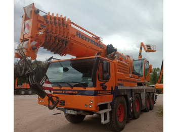 Grua todo o terreno Liebherr LTM 1090-4.2: foto 2