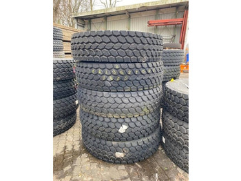 Grua para camião para Máquina de construção REIFEN Kran Tyres crane: foto 3