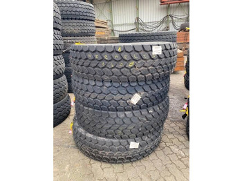 Grua para camião para Máquina de construção REIFEN Kran Tyres crane: foto 2