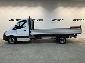 Carrinha de caixa aberta Mercedes-Benz Sprinter 315 CDI L3 RWD Open Laadbak / Euro 6 / Airco / MBUX / CarPlay / Navigatie / 3-Zits / 75.200 KM !! / BPM VRIJ !!: foto 4