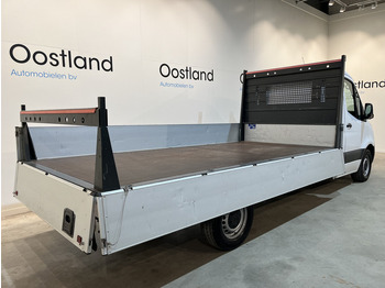 Carrinha de caixa aberta Mercedes-Benz Sprinter 315 CDI L3 RWD Open Laadbak / Euro 6 / Airco / MBUX / CarPlay / Navigatie / 3-Zits / 75.200 KM !! / BPM VRIJ !!: foto 2