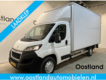 Carrinha de contentor PEUGEOT Boxer