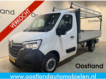 Carrinha de caixa aberta RENAULT Master 2.3