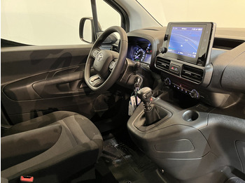 Furgão compacto Toyota PROACE CITY 1.5 D-4D Live Long 130 PK / Euro 6 / Airco / Cruise Control / PDC / CarPlay / Navigatie / Trekhaak /: foto 3