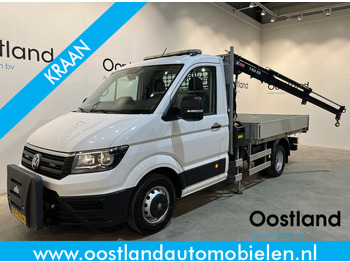 Carrinha de caixa aberta VOLKSWAGEN Crafter 50