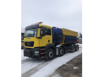 Veículo municipal/ Especial SCHMIDT