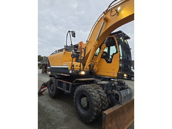 Escavadeira de rodas Hyundai R 180W-9A: foto 5