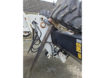 Empilhador telescópico Terex Telelift 4017: foto 3