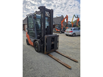 Locação financeira de Toyota 8 FD 20  Toyota 8 FD 20: foto 5