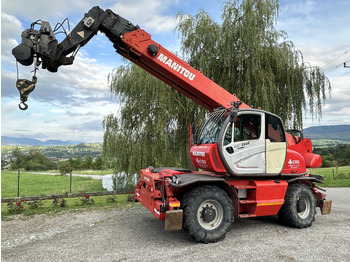 Locação financeira de MANITOU MRT2540 Privilege MANITOU MRT2540 Privilege: foto 1