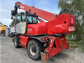 Locação financeira de MANITOU MRT2540 Privilege MANITOU MRT2540 Privilege: foto 3