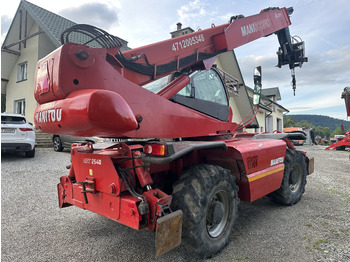 Locação financeira de MANITOU MRT2540 Privilege MANITOU MRT2540 Privilege: foto 5