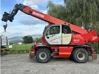 Locação financeira de MANITOU MRT2540 Privilege MANITOU MRT2540 Privilege: foto 2