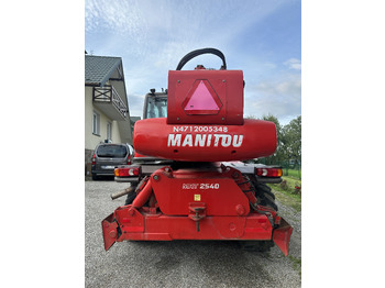 Locação financeira de MANITOU MRT2540 Privilege MANITOU MRT2540 Privilege: foto 4