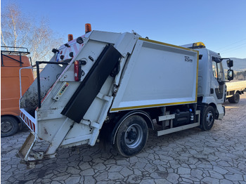 Caminhão de lixo para transporte de lixo Renault Midlum 180 DXi: foto 4