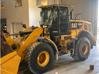 Pá carregadora de rodas CATERPILLAR 950M