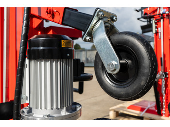 Rachador de lenha REMET 22T E: foto 3 Rachador de lenha REMET 22T E: foto 3