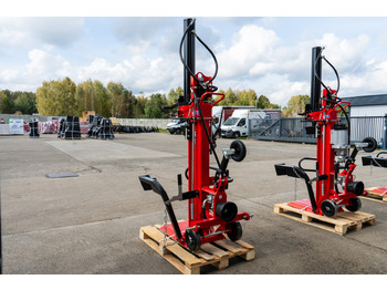 Rachador de lenha REMET 30T WOM: foto 5 Rachador de lenha REMET 30T WOM: foto 5