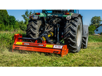 Triturador de martelos REMET CNC F1-180: foto 5