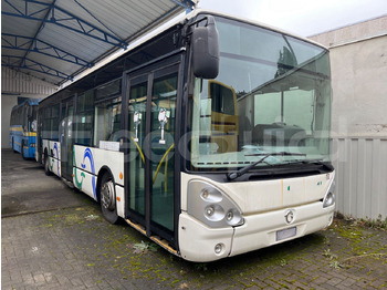 Ônibus urbano IRISBUS