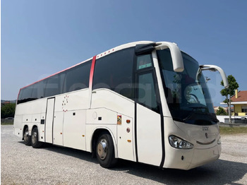 Autocarro SCANIA Irizar Century