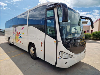 Autocarro SCANIA Irizar