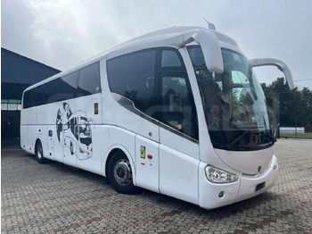 Autocarro SCANIA Irizar
