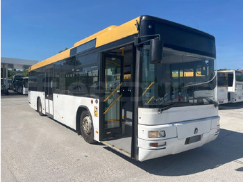 Ônibus urbano MAN Lion's City