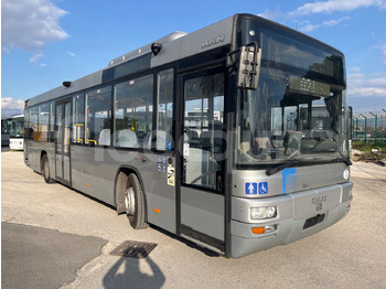 Ônibus urbano MAN Lion's Classic