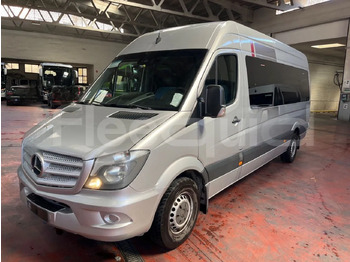 Minibus, Furgão de passageiros Mercedes-Benz Sprinter: foto 4