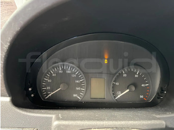 Minibus, Furgão de passageiros Mercedes-Benz Sprinter: foto 3
