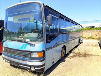Ônibus urbano Setra S215: foto 2
