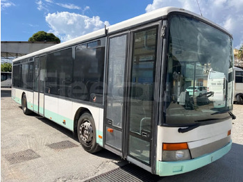 Ônibus suburbano SETRA